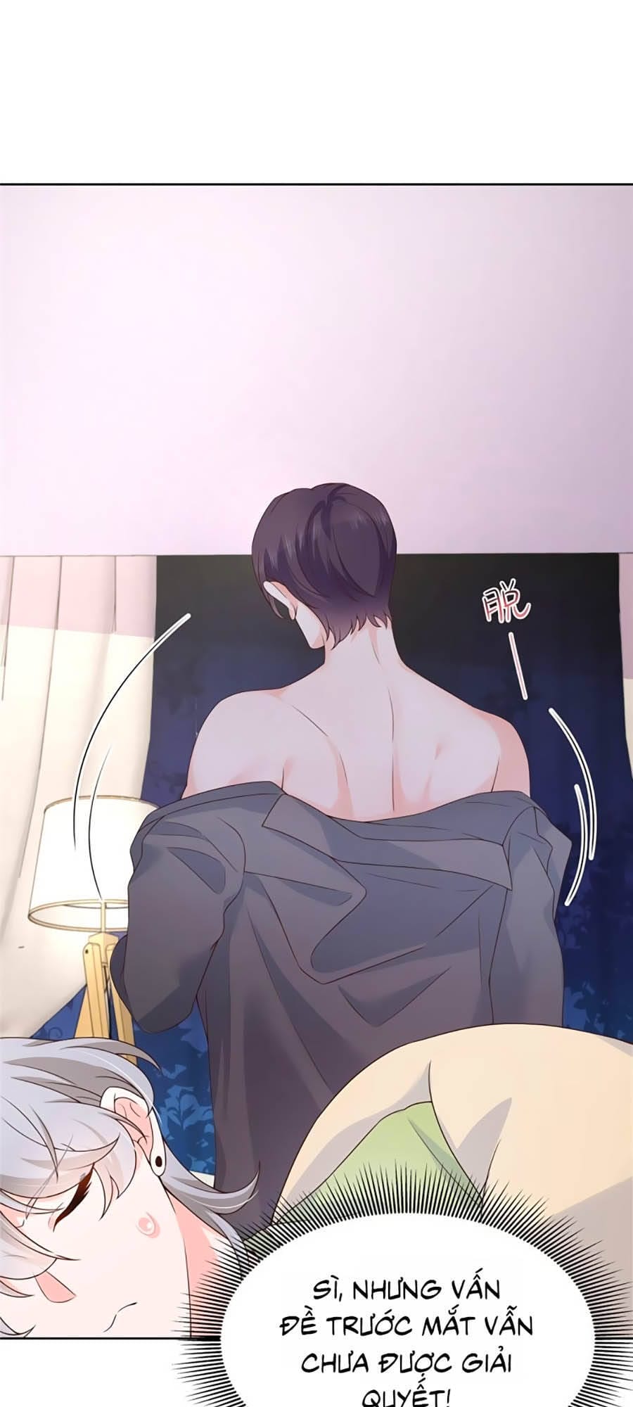 Truyện Tranh Nam Thần Quốc Dân Là Nữ - The National Hotboy Is A Girl trang 6