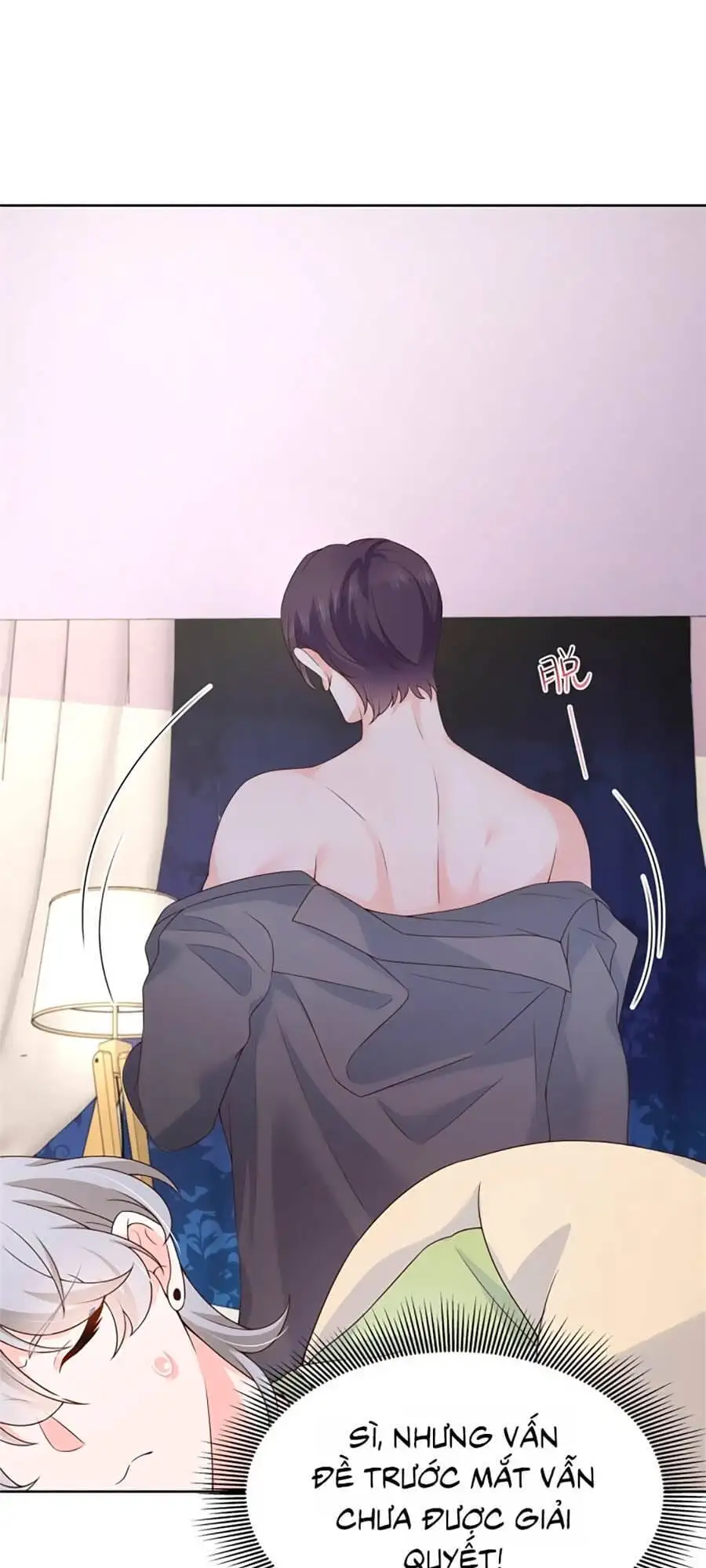 Truyện Tranh Nam Thần Quốc Dân Là Nữ - The National Hotboy Is A Girl trang 6