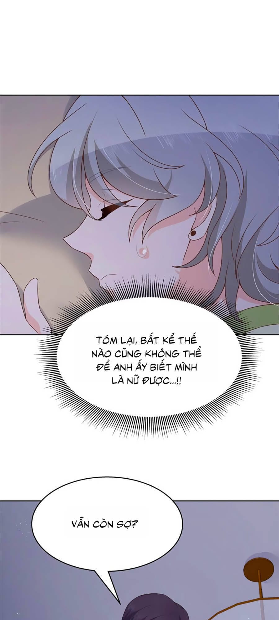 Truyện Tranh Nam Thần Quốc Dân Là Nữ - The National Hotboy Is A Girl trang 6