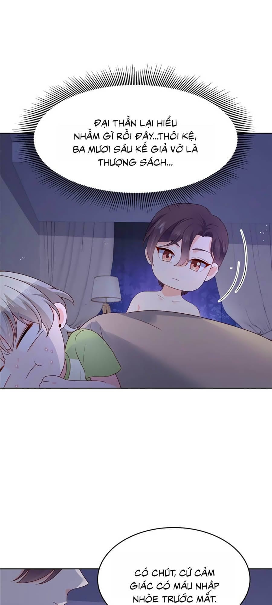 Truyện Tranh Nam Thần Quốc Dân Là Nữ - The National Hotboy Is A Girl trang 6