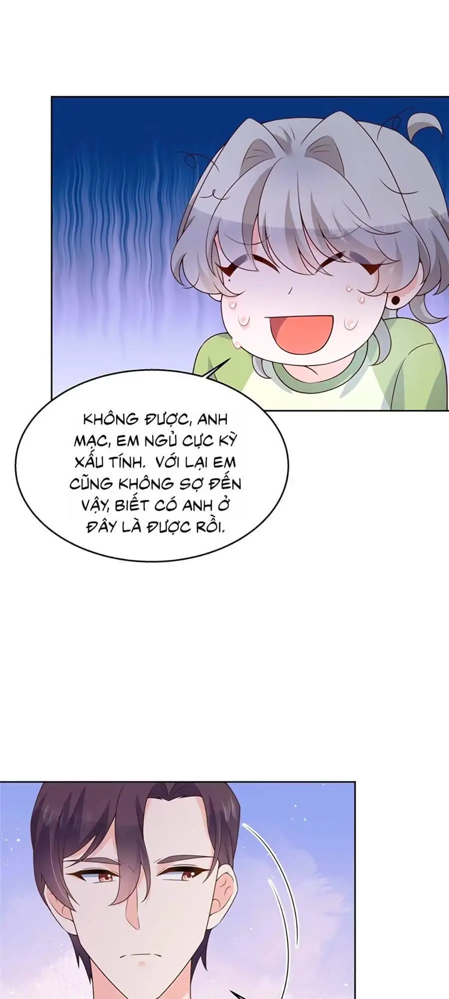 Truyện Tranh Nam Thần Quốc Dân Là Nữ - The National Hotboy Is A Girl trang 6