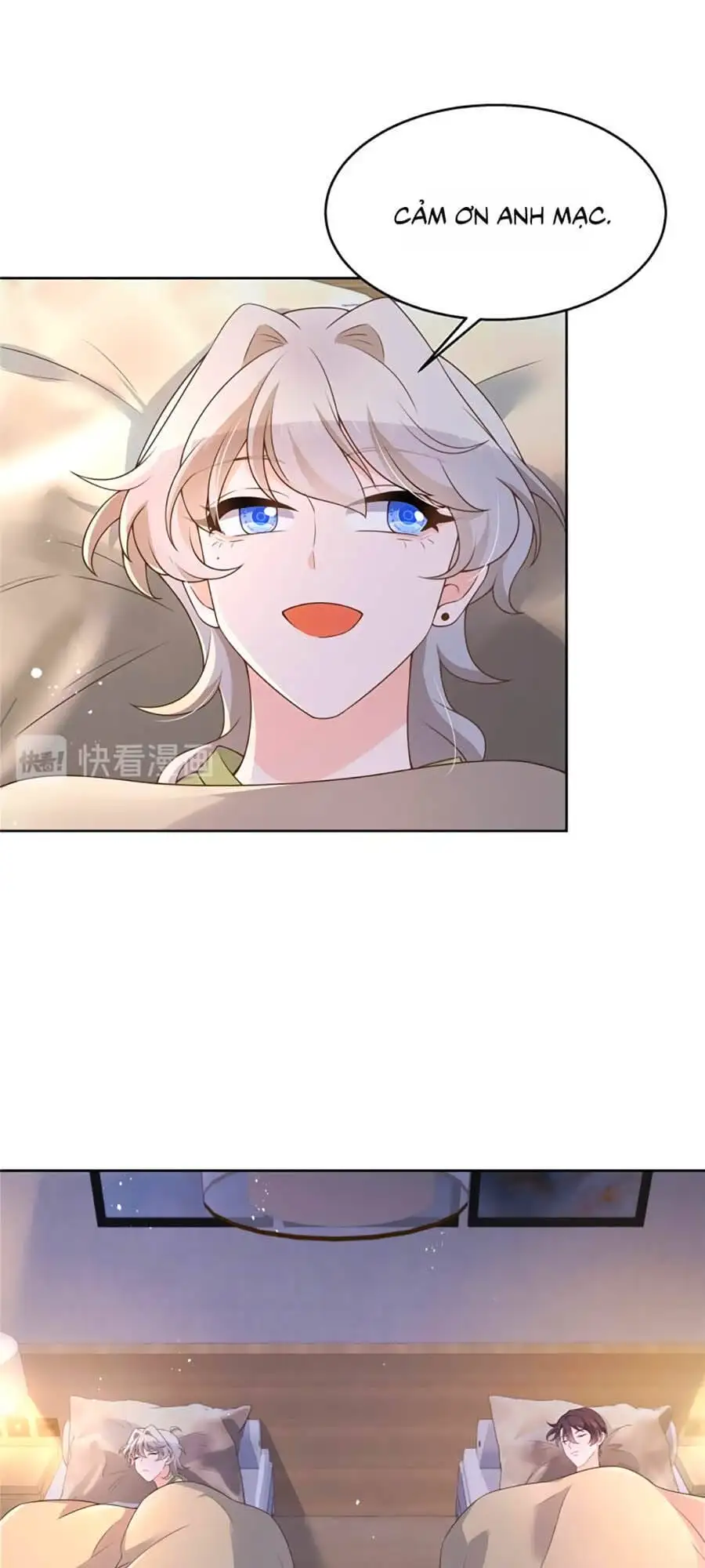 Truyện Tranh Nam Thần Quốc Dân Là Nữ - The National Hotboy Is A Girl trang 6