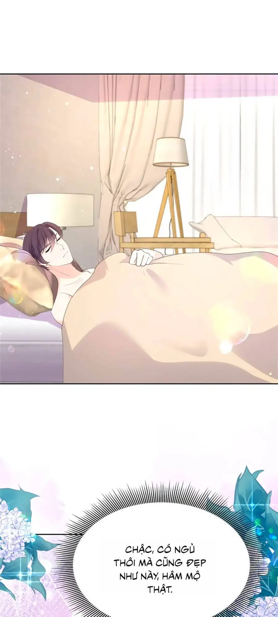 Truyện Tranh Nam Thần Quốc Dân Là Nữ - The National Hotboy Is A Girl trang 6