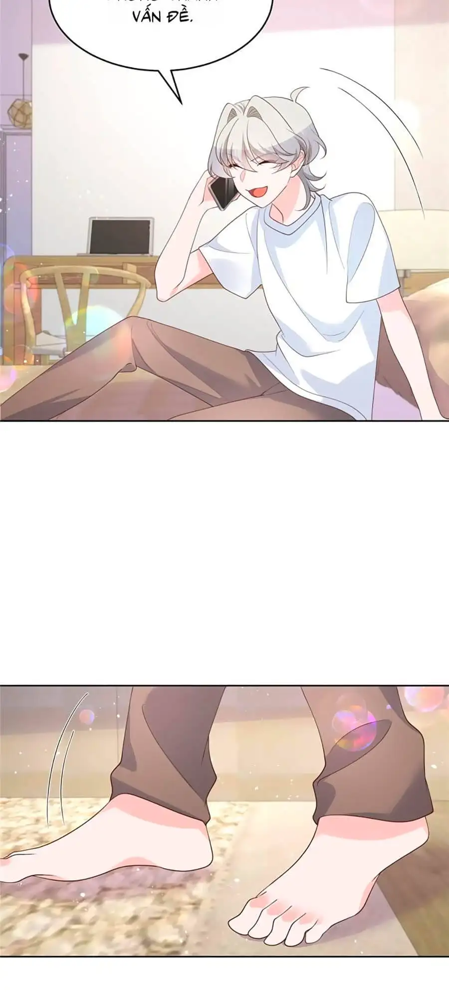 Truyện Tranh Nam Thần Quốc Dân Là Nữ - The National Hotboy Is A Girl trang 6