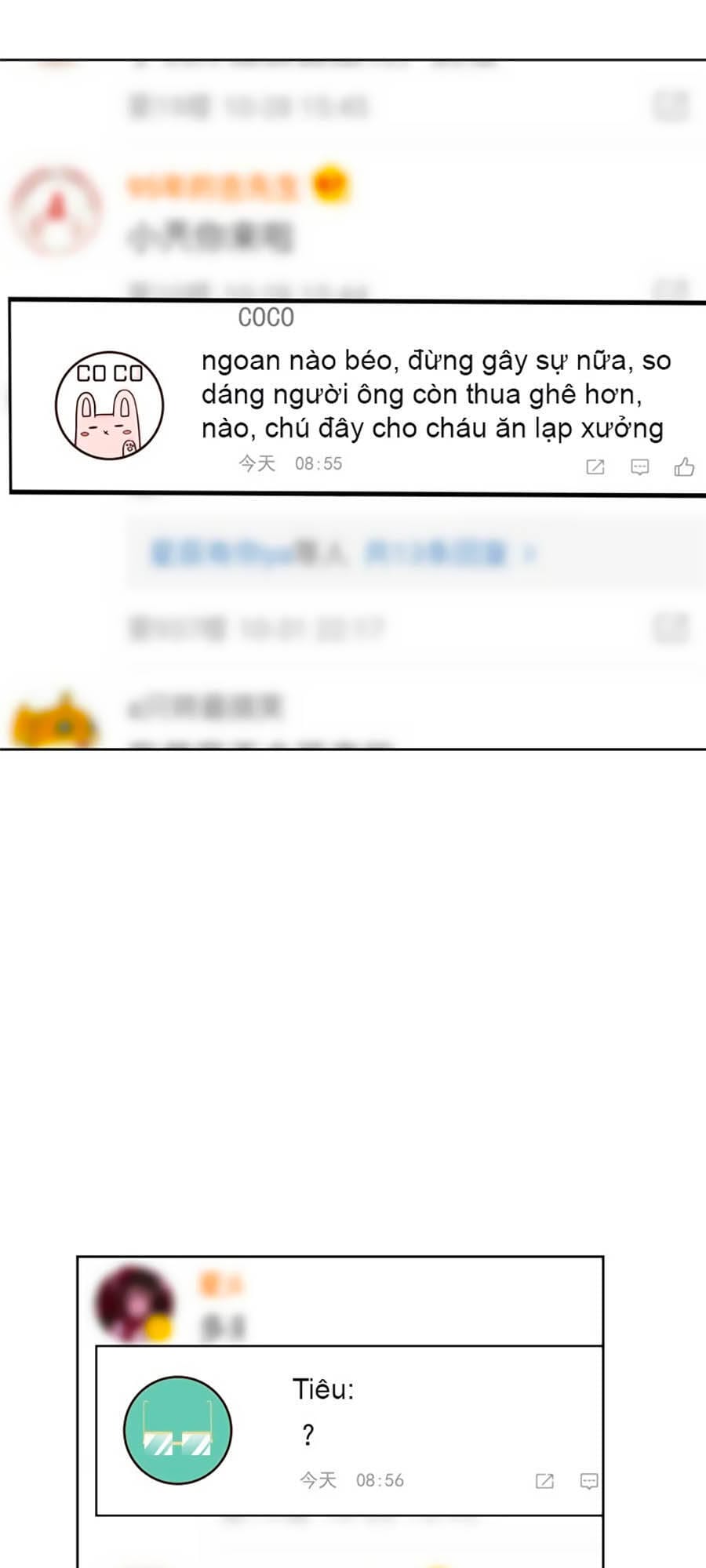 Truyện Tranh Nam Thần Quốc Dân Là Nữ - The National Hotboy Is A Girl trang 6