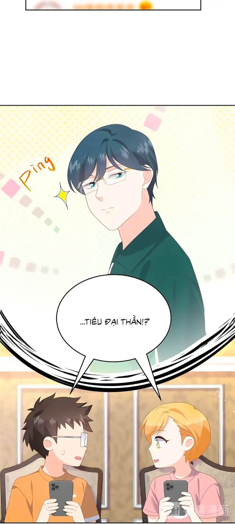 Truyện Tranh Nam Thần Quốc Dân Là Nữ - The National Hotboy Is A Girl trang 6