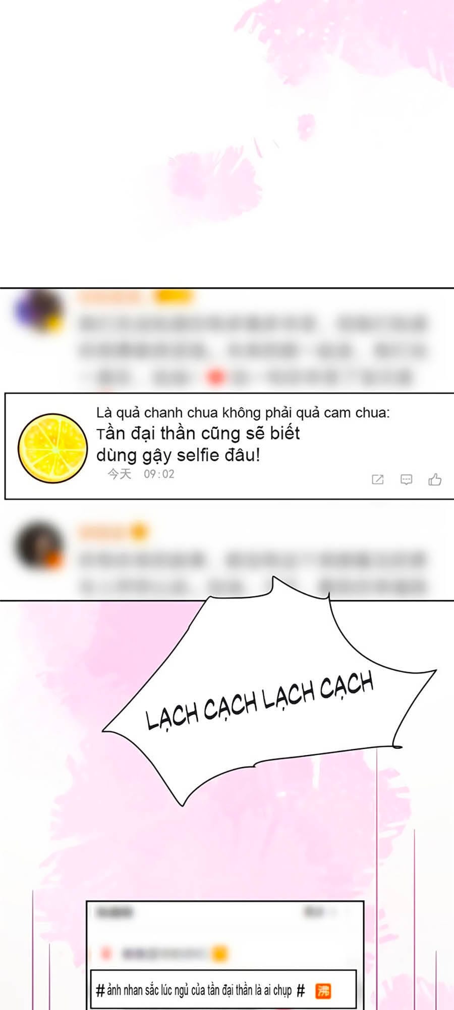 Truyện Tranh Nam Thần Quốc Dân Là Nữ - The National Hotboy Is A Girl trang 6