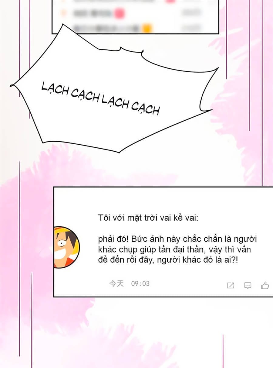 Truyện Tranh Nam Thần Quốc Dân Là Nữ - The National Hotboy Is A Girl trang 6