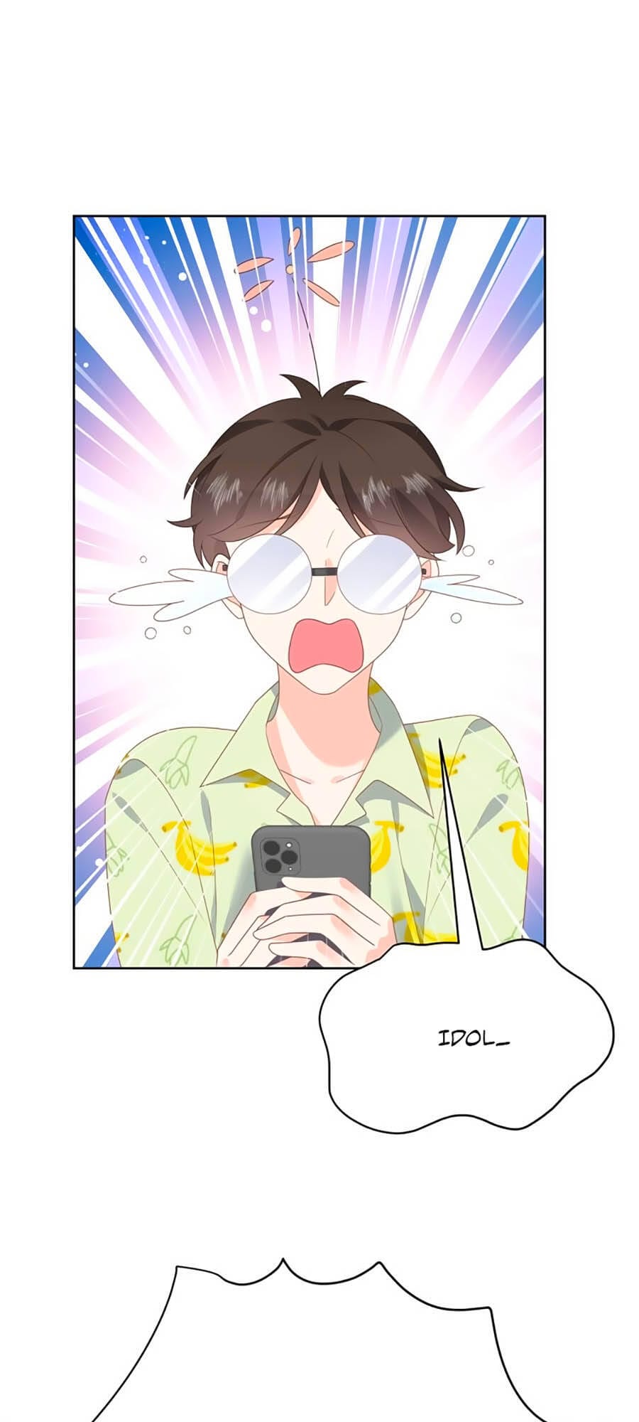 Truyện Tranh Nam Thần Quốc Dân Là Nữ - The National Hotboy Is A Girl trang 6