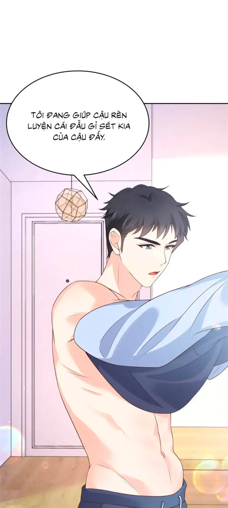 Truyện Tranh Nam Thần Quốc Dân Là Nữ - The National Hotboy Is A Girl trang 6