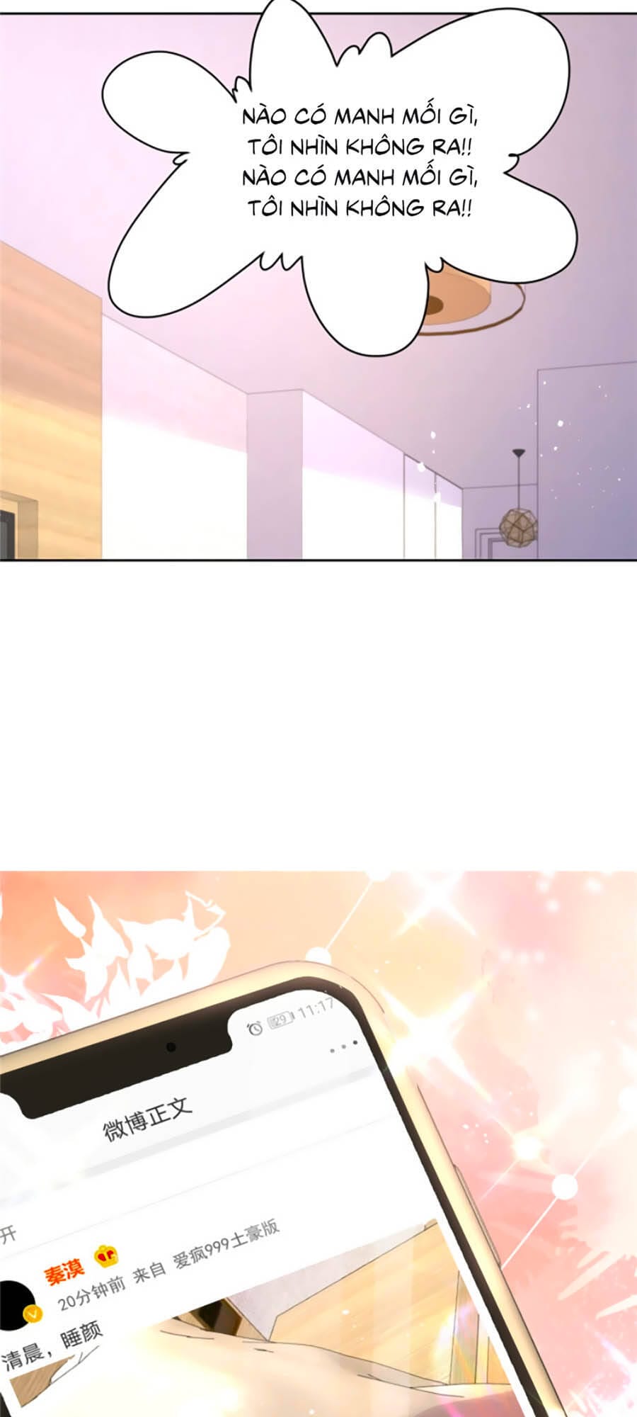 Truyện Tranh Nam Thần Quốc Dân Là Nữ - The National Hotboy Is A Girl trang 6