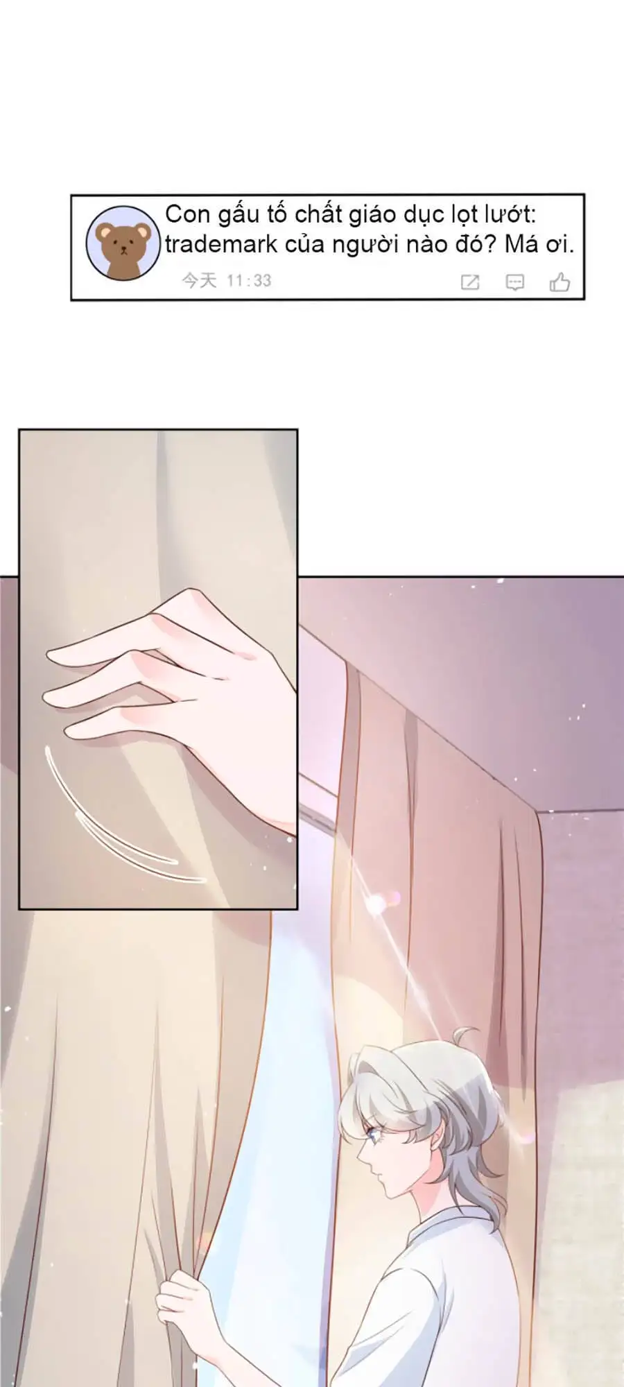 Truyện Tranh Nam Thần Quốc Dân Là Nữ - The National Hotboy Is A Girl trang 6