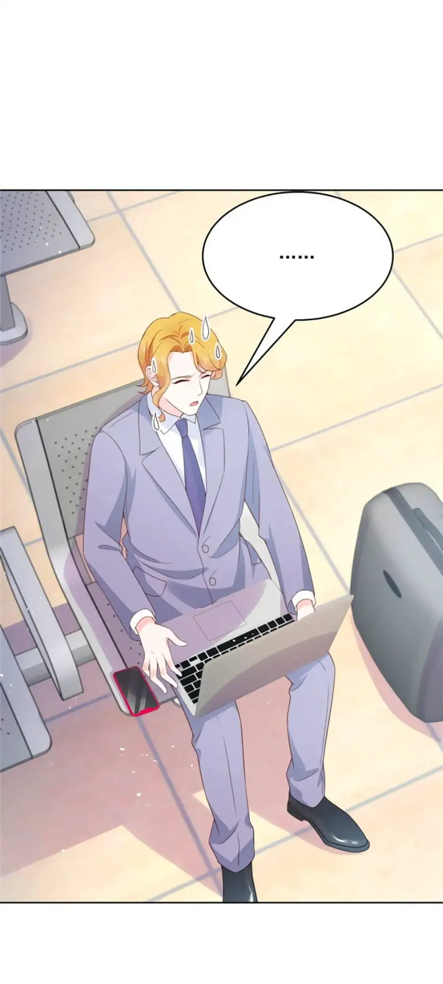 Truyện Tranh Nam Thần Quốc Dân Là Nữ - The National Hotboy Is A Girl trang 6