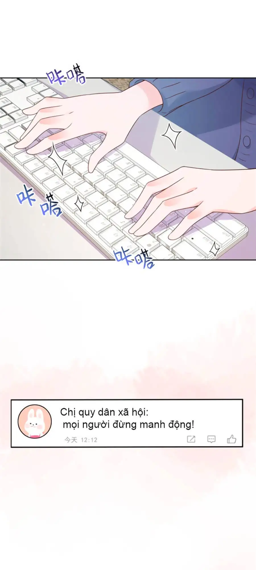 Truyện Tranh Nam Thần Quốc Dân Là Nữ - The National Hotboy Is A Girl trang 6