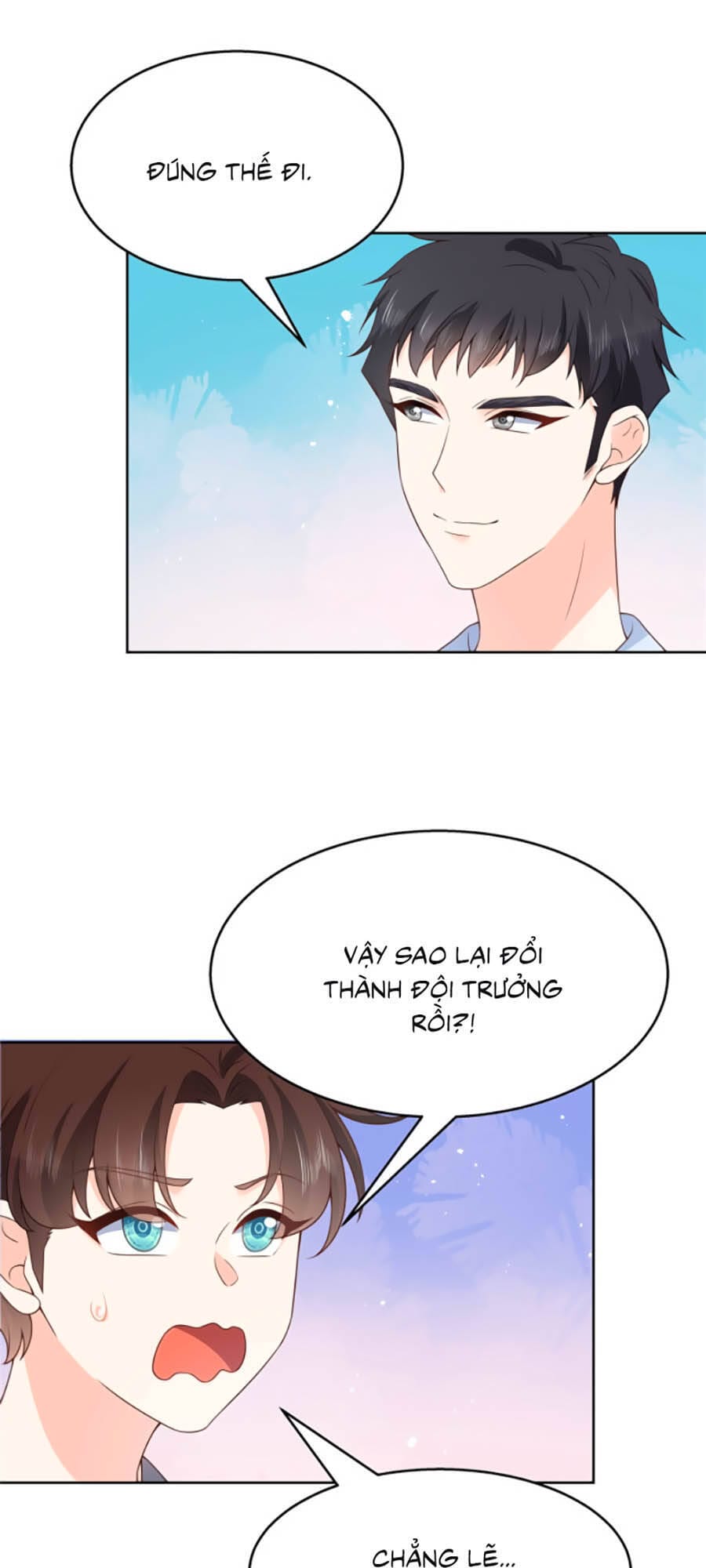 Truyện Tranh Nam Thần Quốc Dân Là Nữ - The National Hotboy Is A Girl trang 6