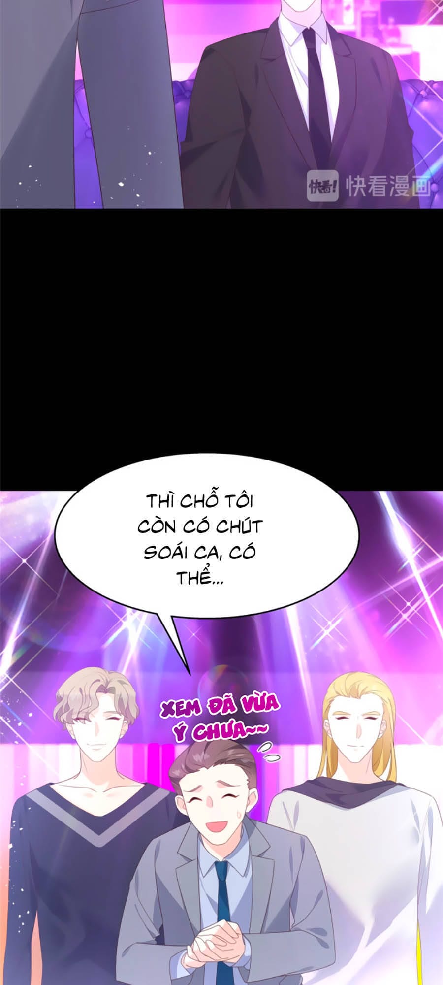 Truyện Tranh Nam Thần Quốc Dân Là Nữ - The National Hotboy Is A Girl trang 6