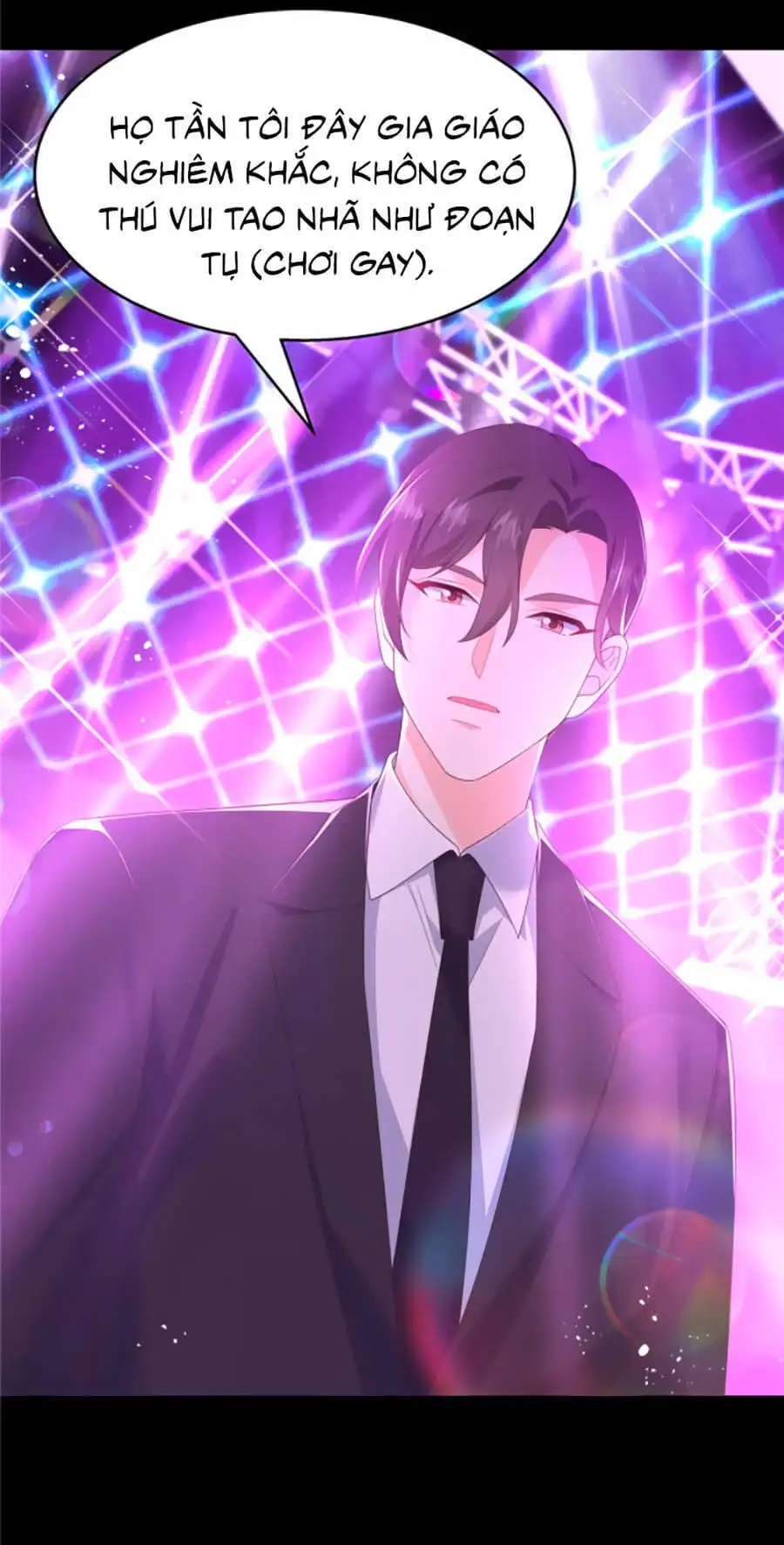 Truyện Tranh Nam Thần Quốc Dân Là Nữ - The National Hotboy Is A Girl trang 6