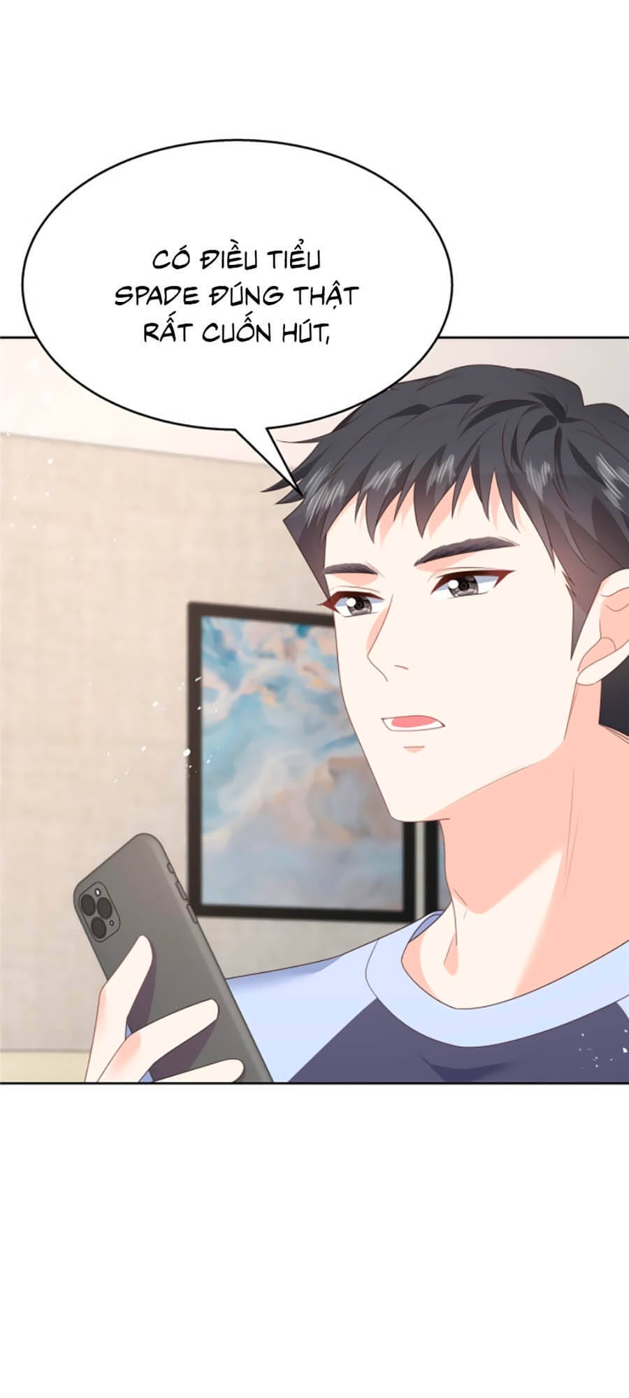 Truyện Tranh Nam Thần Quốc Dân Là Nữ - The National Hotboy Is A Girl trang 6