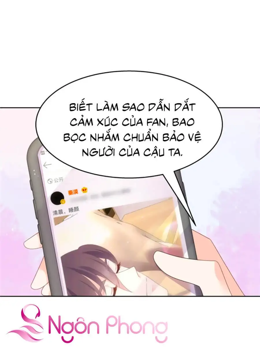 Truyện Tranh Nam Thần Quốc Dân Là Nữ - The National Hotboy Is A Girl trang 6