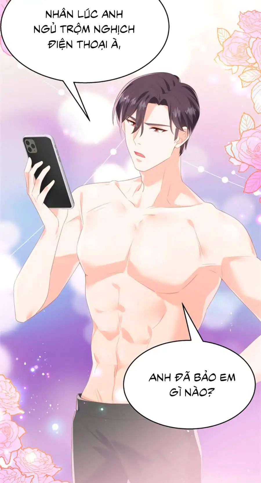 Truyện Tranh Nam Thần Quốc Dân Là Nữ - The National Hotboy Is A Girl trang 6