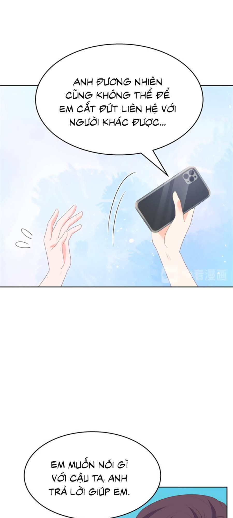 Truyện Tranh Nam Thần Quốc Dân Là Nữ - The National Hotboy Is A Girl trang 6