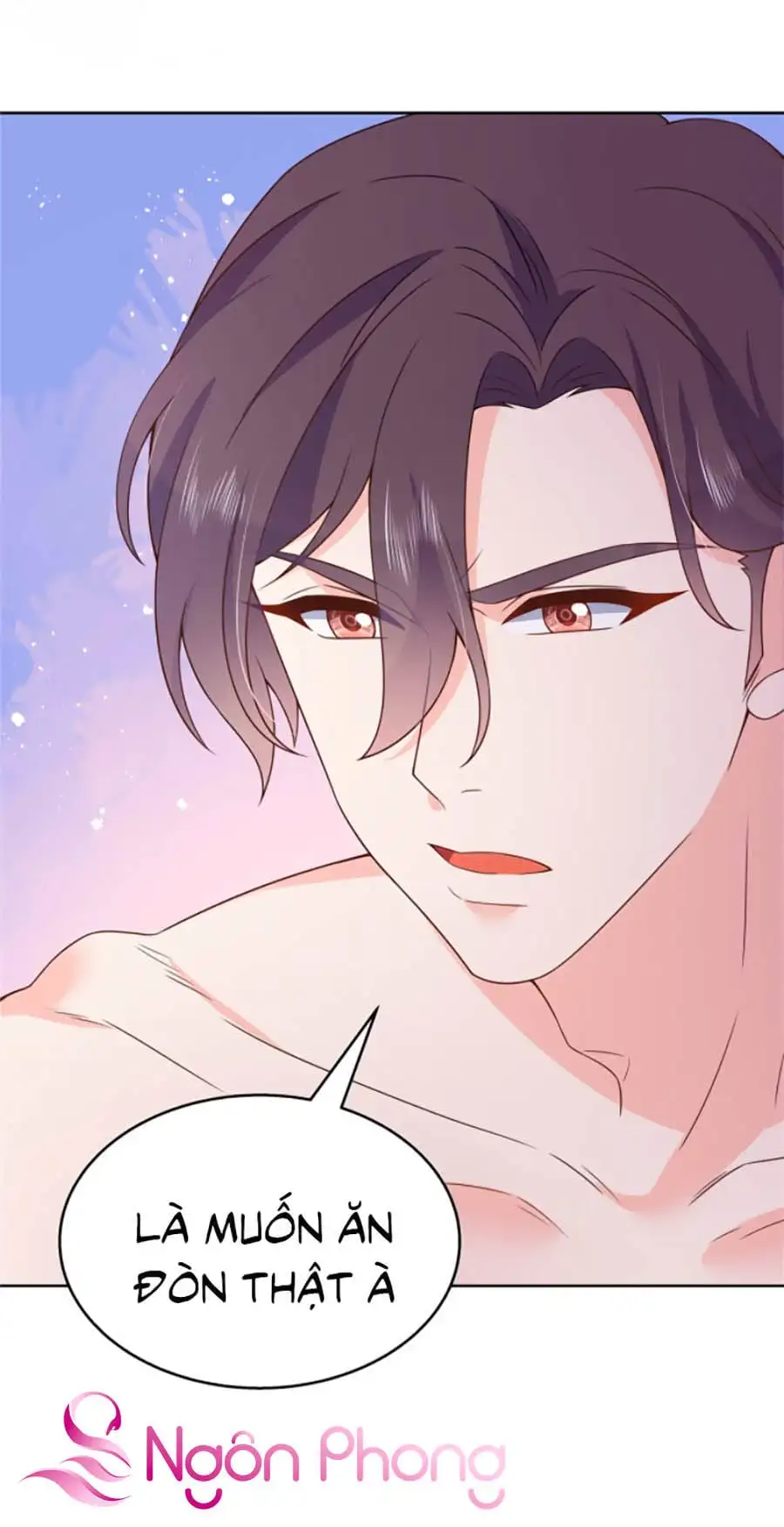 Truyện Tranh Nam Thần Quốc Dân Là Nữ - The National Hotboy Is A Girl trang 6