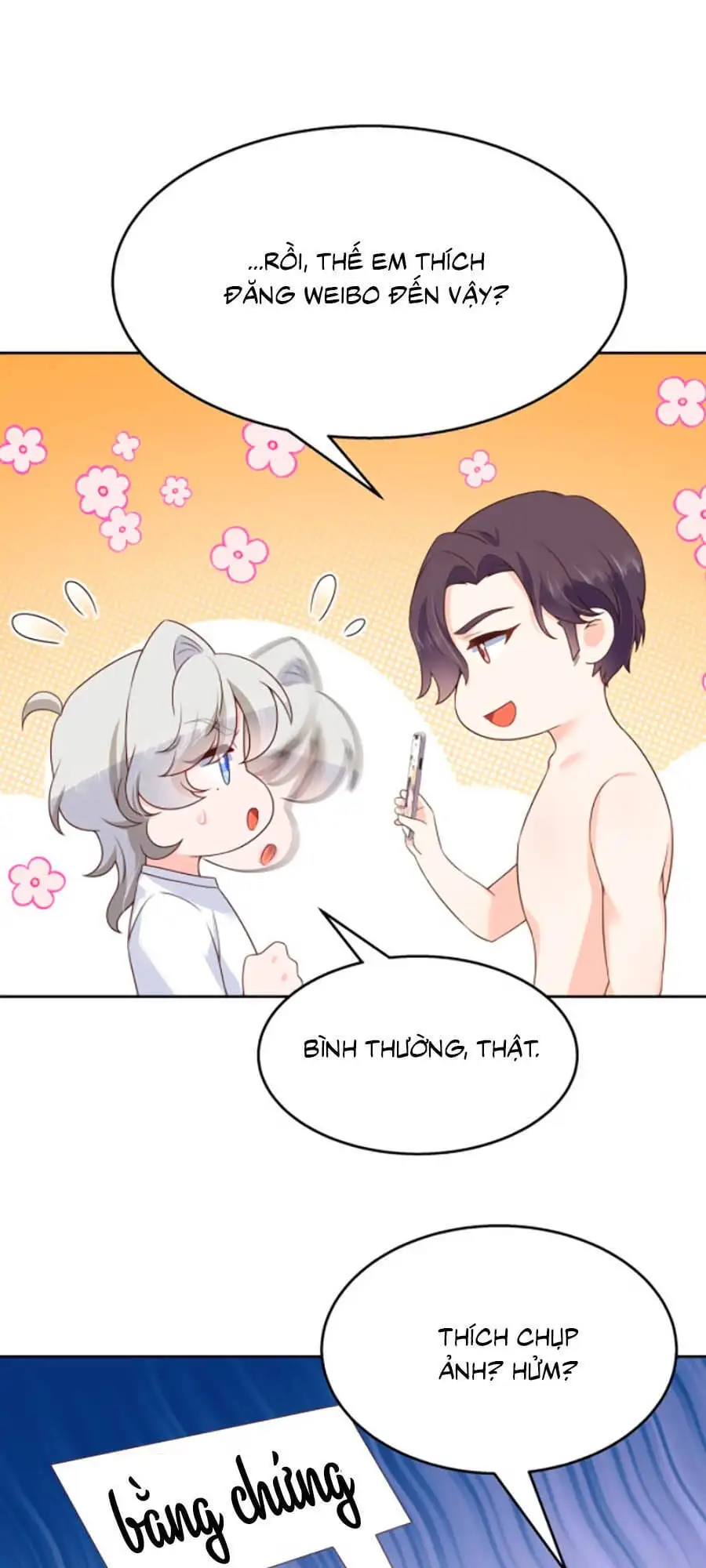 Truyện Tranh Nam Thần Quốc Dân Là Nữ - The National Hotboy Is A Girl trang 6