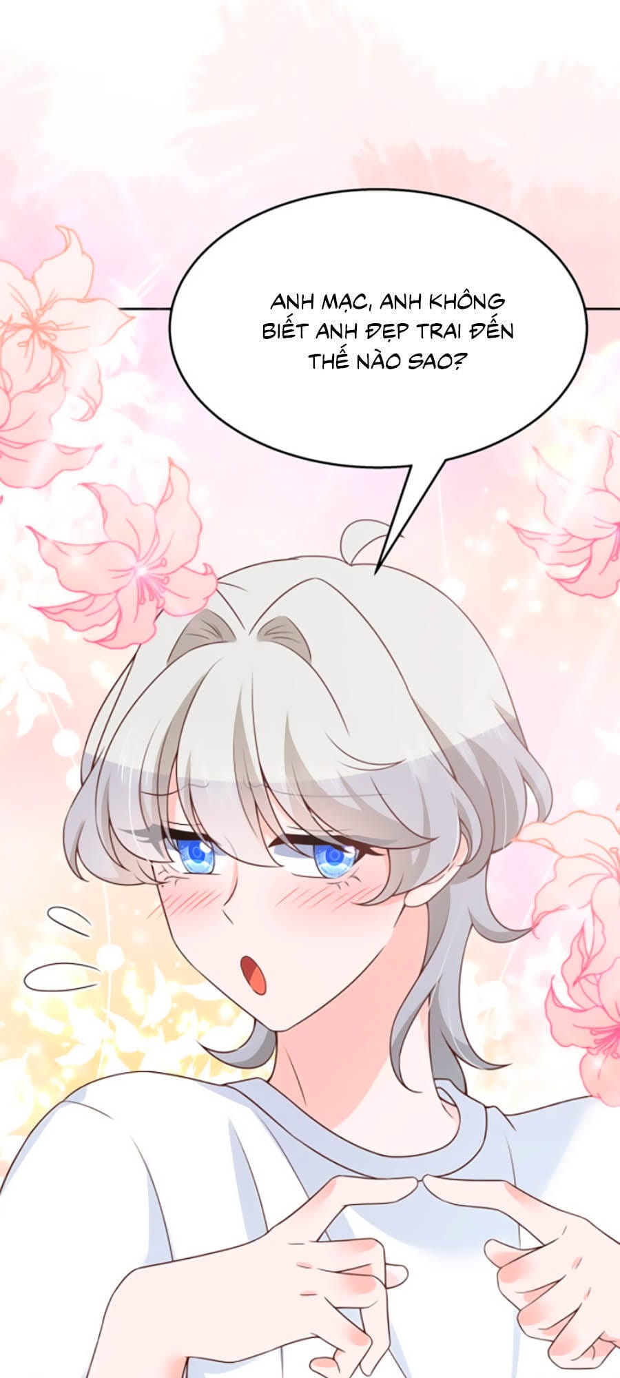 Truyện Tranh Nam Thần Quốc Dân Là Nữ - The National Hotboy Is A Girl trang 6