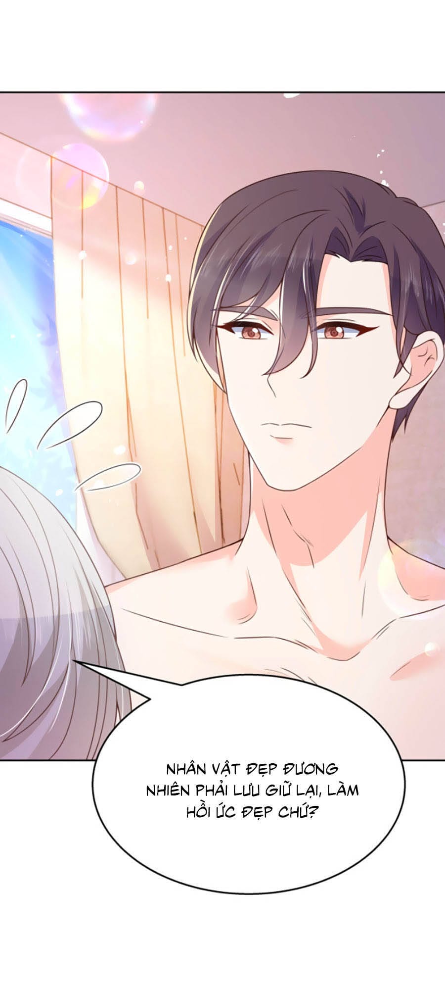 Truyện Tranh Nam Thần Quốc Dân Là Nữ - The National Hotboy Is A Girl trang 6