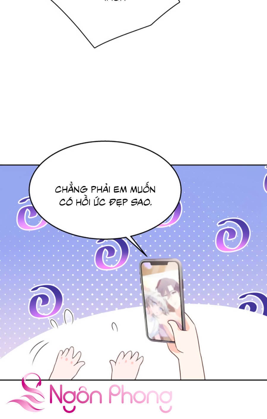 Truyện Tranh Nam Thần Quốc Dân Là Nữ - The National Hotboy Is A Girl trang 6