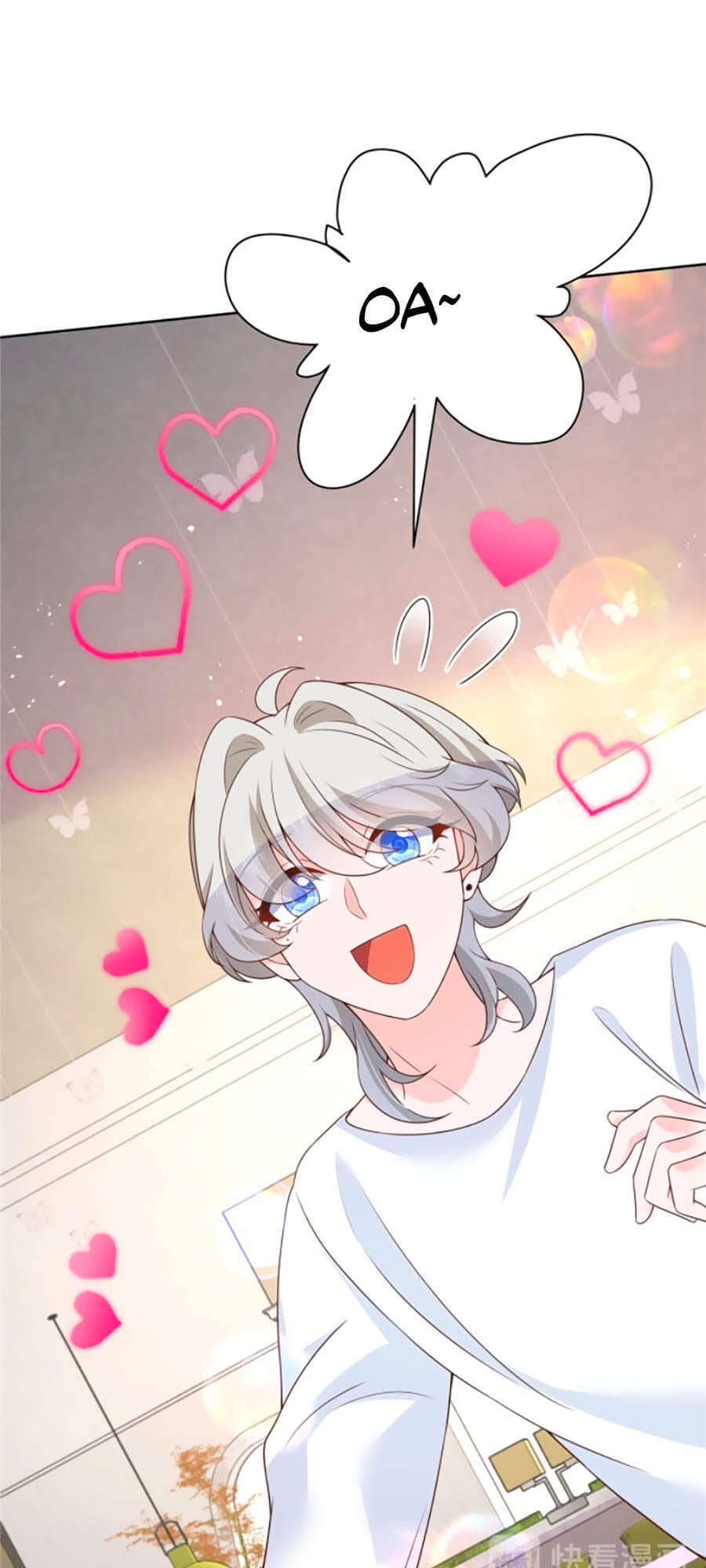 Truyện Tranh Nam Thần Quốc Dân Là Nữ - The National Hotboy Is A Girl trang 6