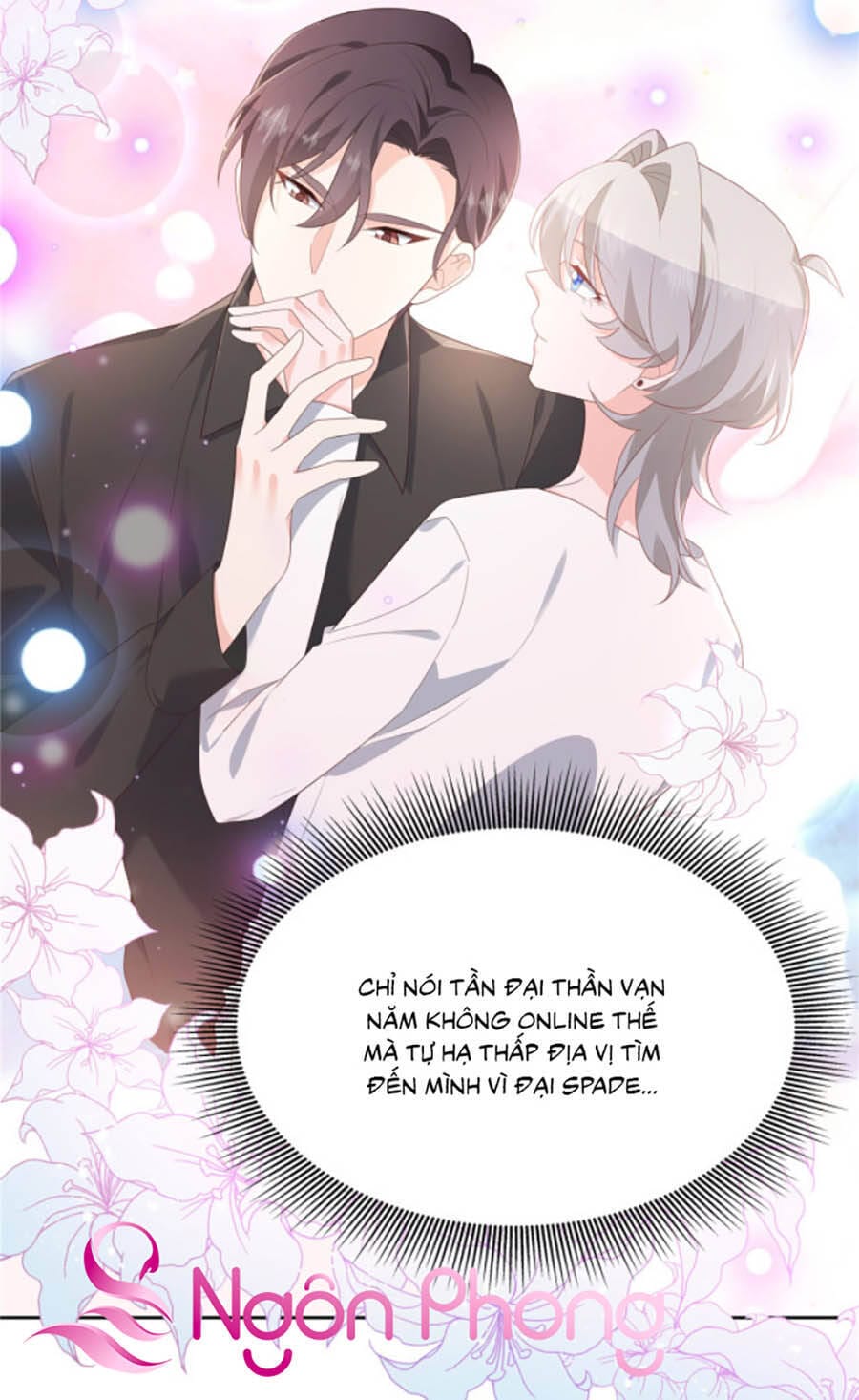 Truyện Tranh Nam Thần Quốc Dân Là Nữ - The National Hotboy Is A Girl trang 6