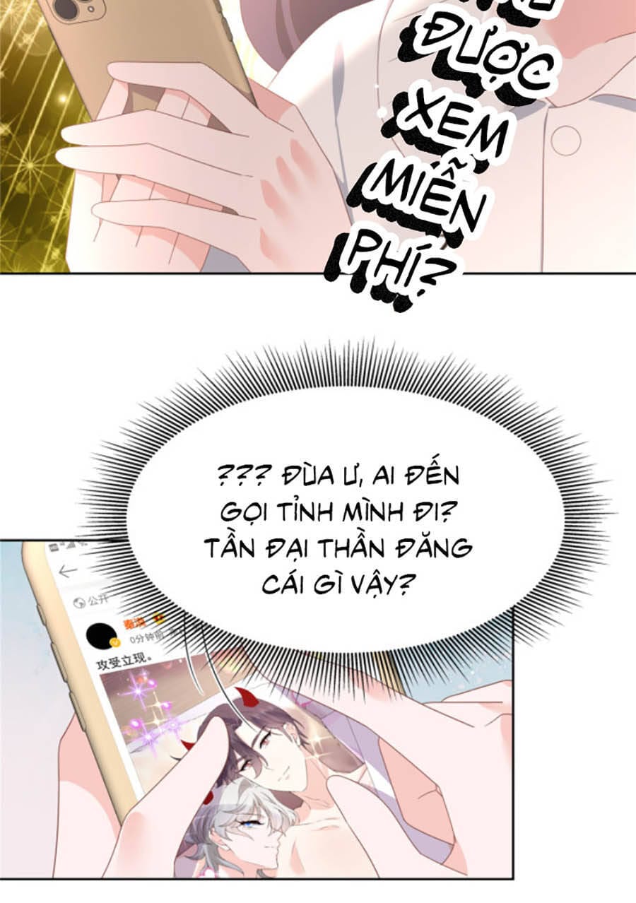 Truyện Tranh Nam Thần Quốc Dân Là Nữ - The National Hotboy Is A Girl trang 6