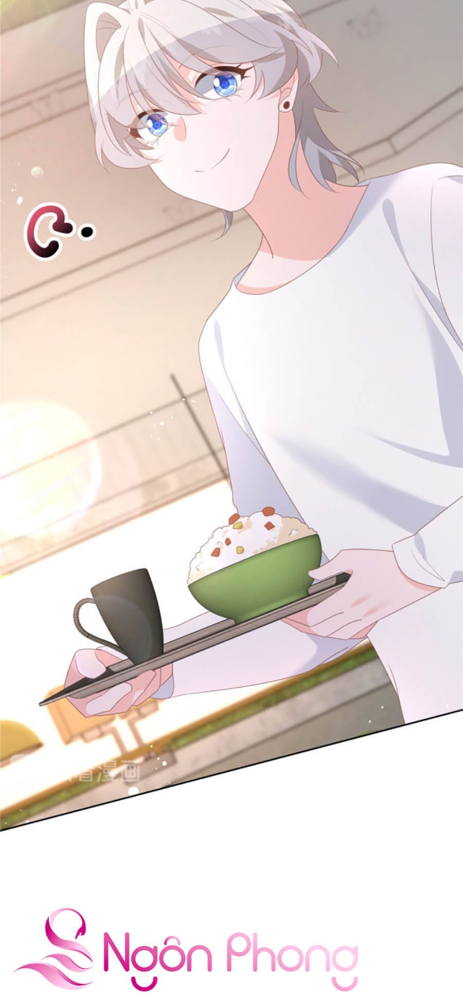 Truyện Tranh Nam Thần Quốc Dân Là Nữ - The National Hotboy Is A Girl trang 6