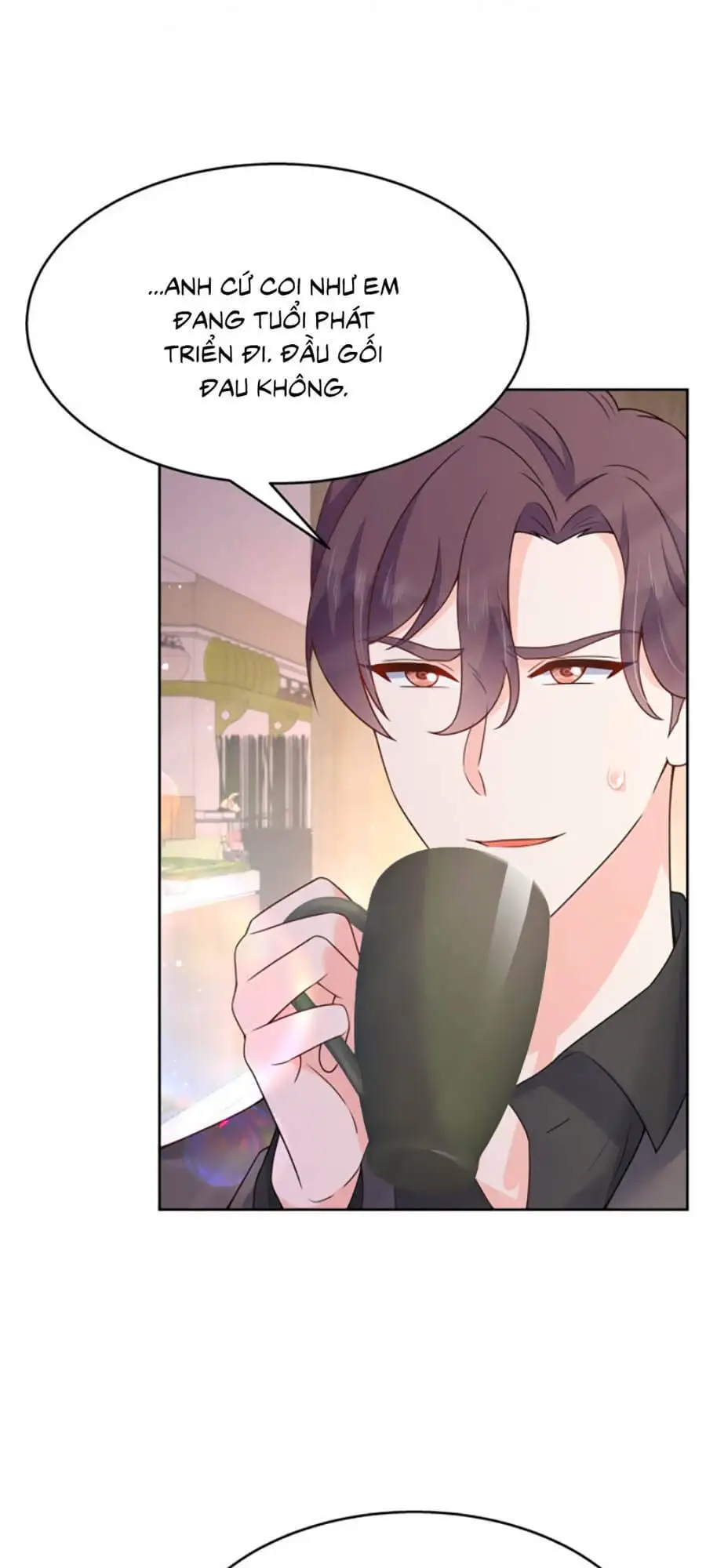 Truyện Tranh Nam Thần Quốc Dân Là Nữ - The National Hotboy Is A Girl trang 6