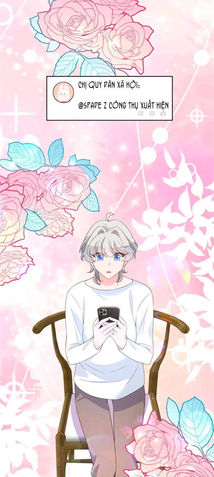 Truyện Tranh Nam Thần Quốc Dân Là Nữ - The National Hotboy Is A Girl trang 6