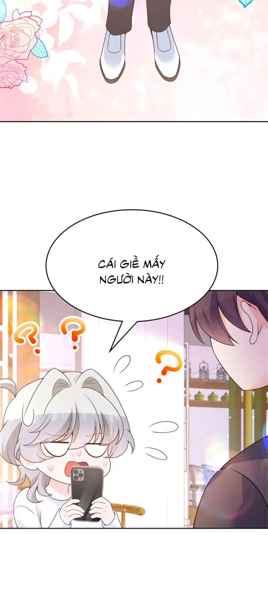 Truyện Tranh Nam Thần Quốc Dân Là Nữ - The National Hotboy Is A Girl trang 6