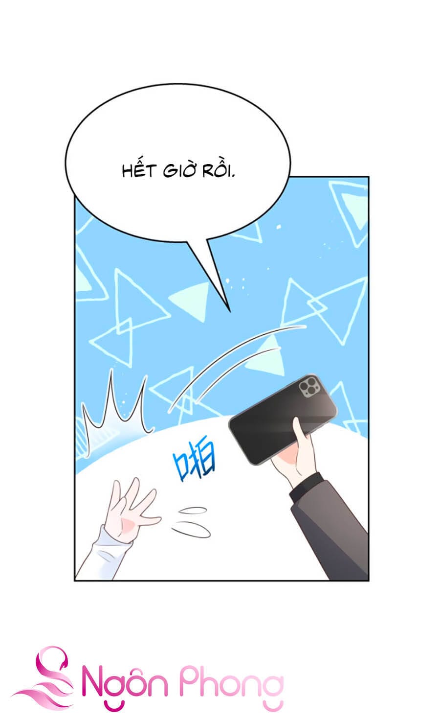 Truyện Tranh Nam Thần Quốc Dân Là Nữ - The National Hotboy Is A Girl trang 6