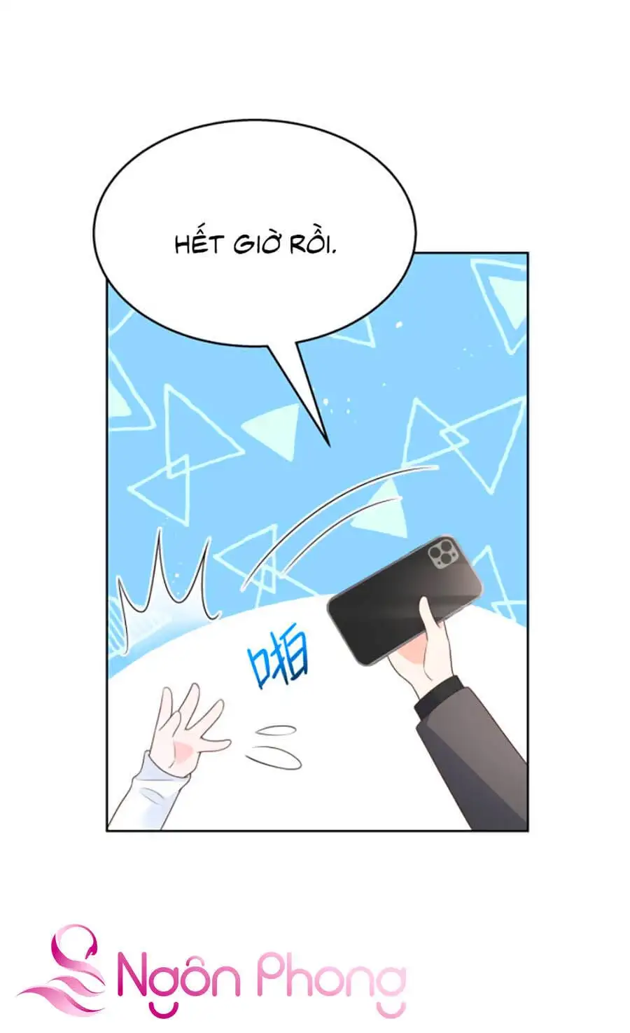 Truyện Tranh Nam Thần Quốc Dân Là Nữ - The National Hotboy Is A Girl trang 6