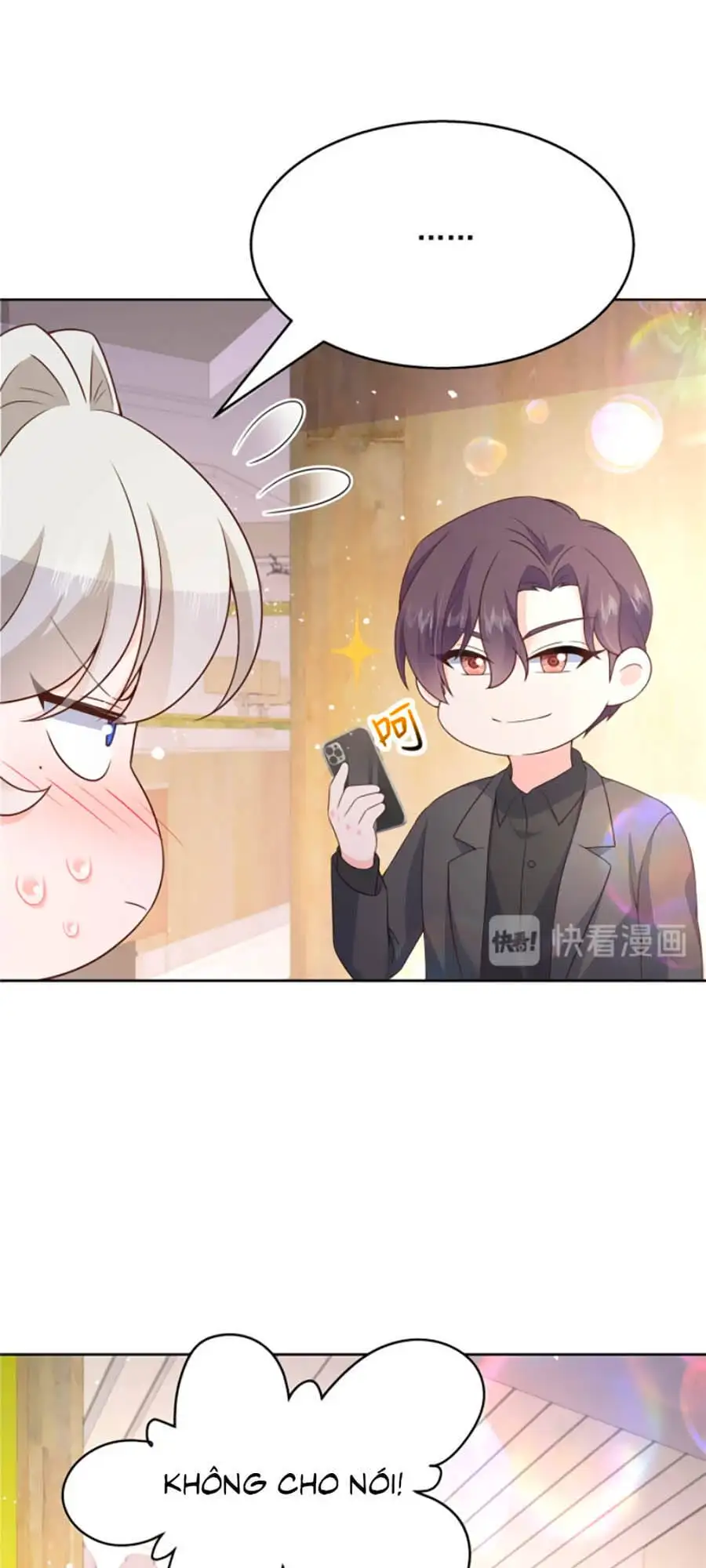 Truyện Tranh Nam Thần Quốc Dân Là Nữ - The National Hotboy Is A Girl trang 6