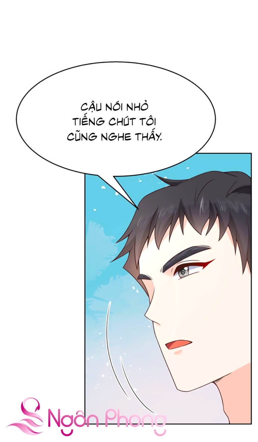 Truyện Tranh Nam Thần Quốc Dân Là Nữ - The National Hotboy Is A Girl trang 6