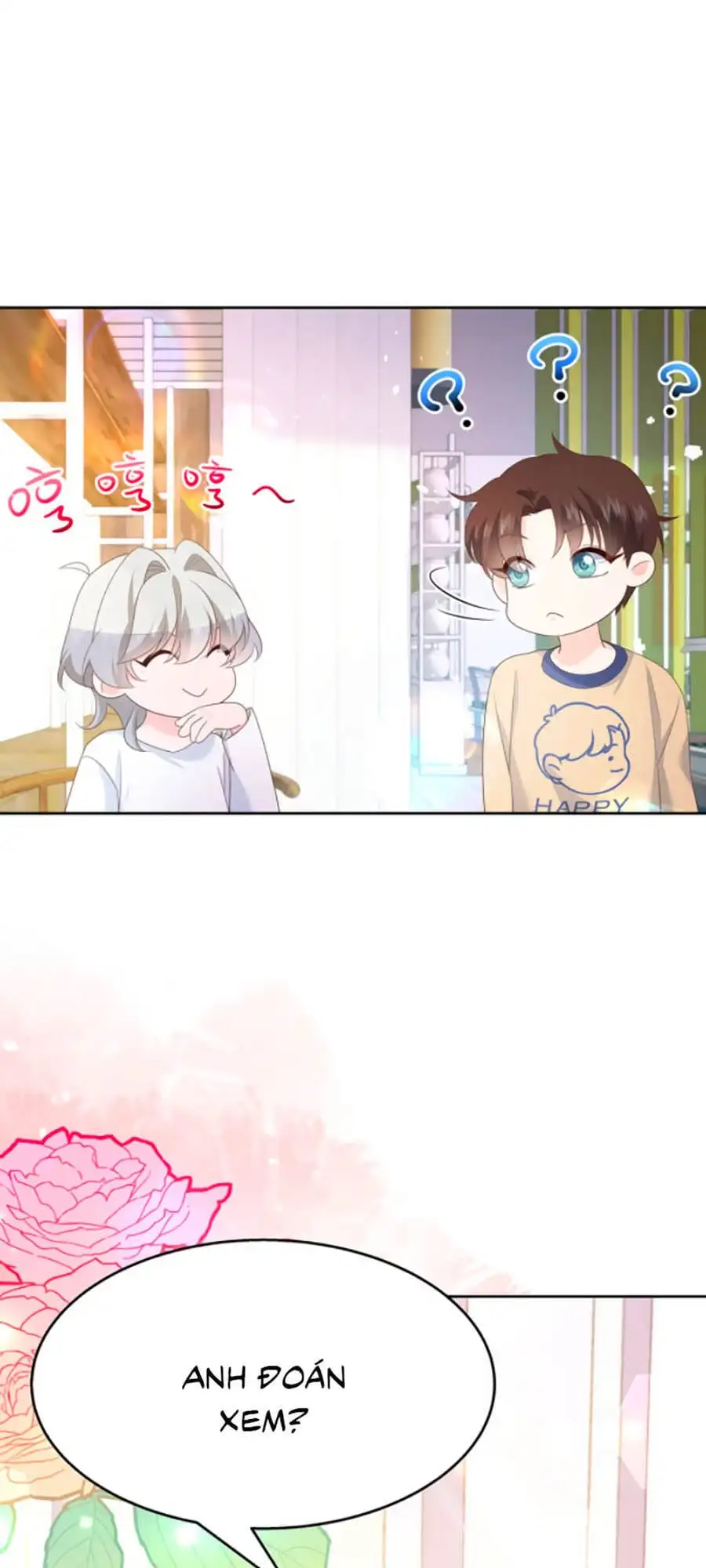 Truyện Tranh Nam Thần Quốc Dân Là Nữ - The National Hotboy Is A Girl trang 6