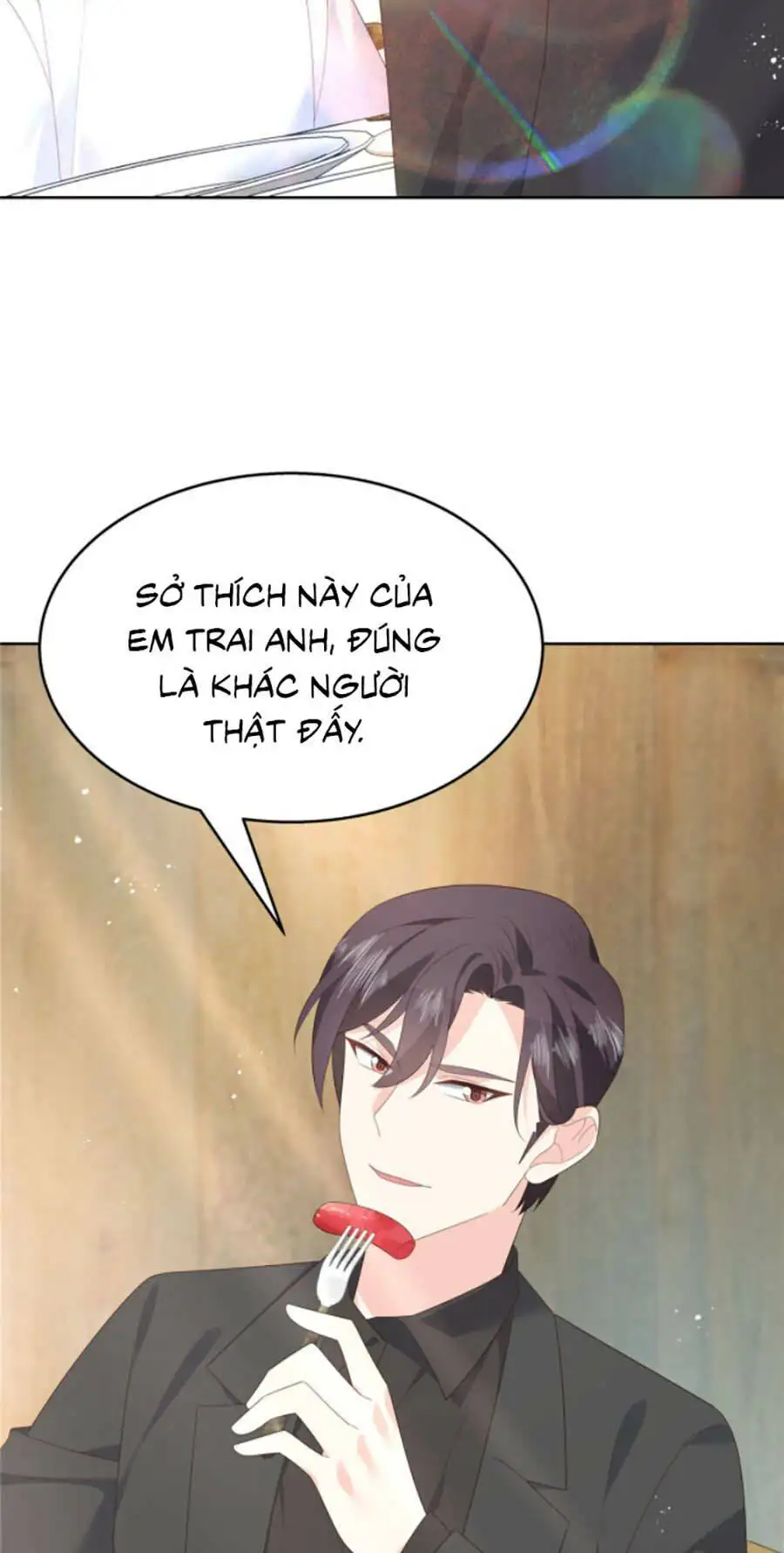 Truyện Tranh Nam Thần Quốc Dân Là Nữ - The National Hotboy Is A Girl trang 6