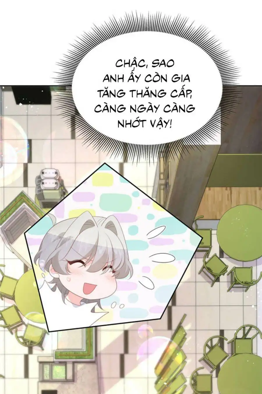 Truyện Tranh Nam Thần Quốc Dân Là Nữ - The National Hotboy Is A Girl trang 6