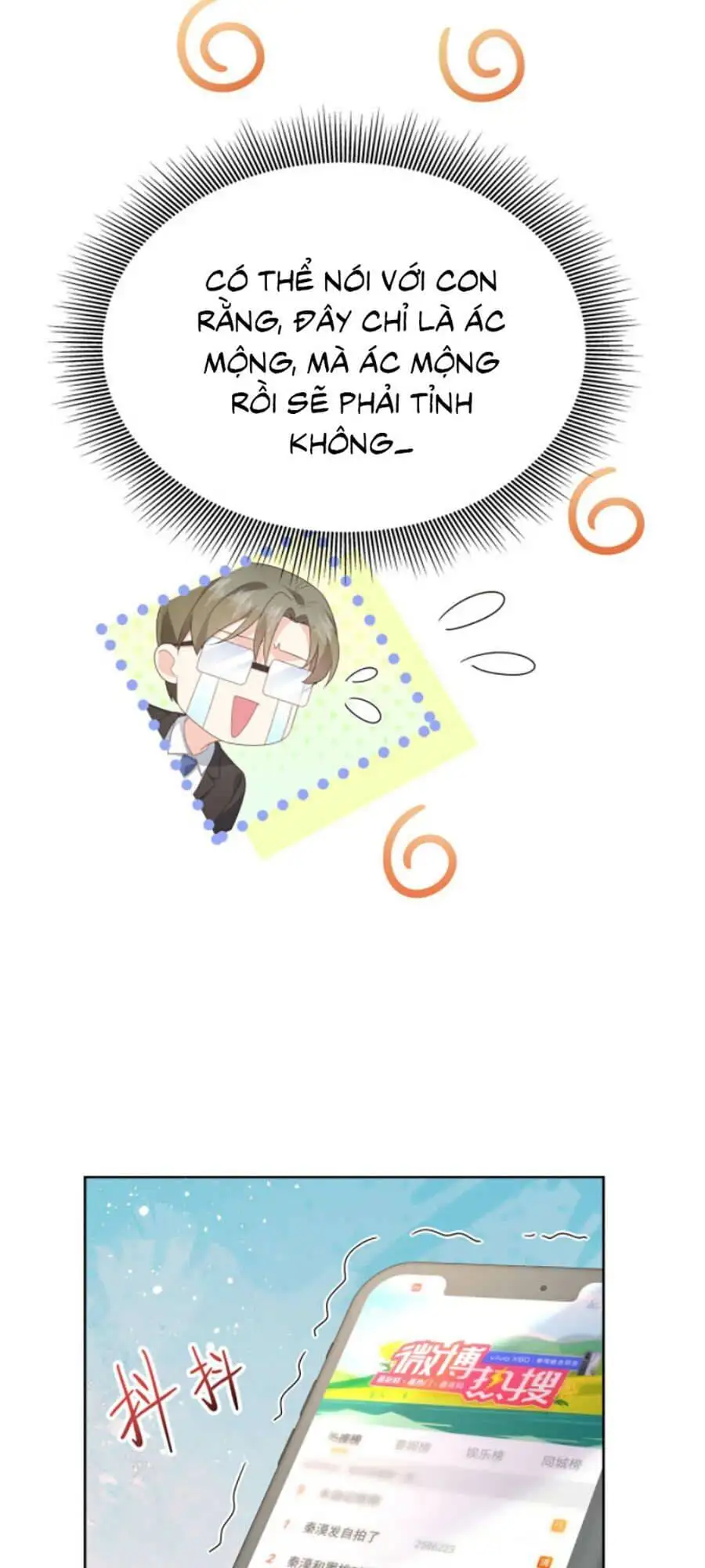 Truyện Tranh Nam Thần Quốc Dân Là Nữ - The National Hotboy Is A Girl trang 6