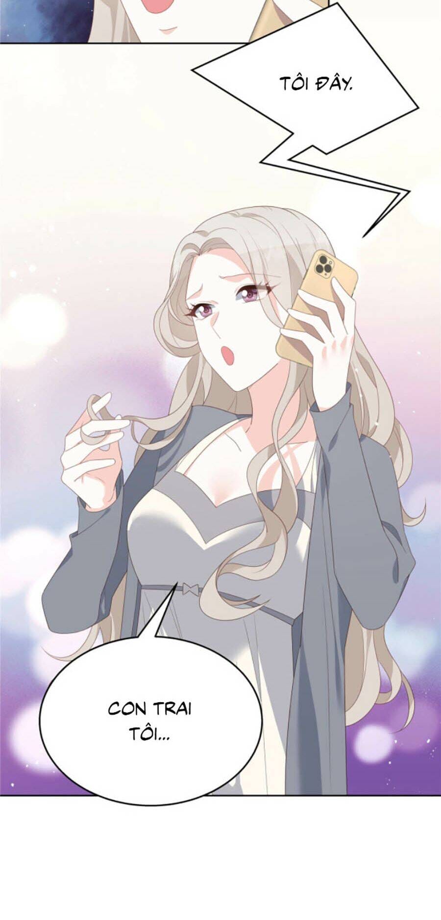 Truyện Tranh Nam Thần Quốc Dân Là Nữ - The National Hotboy Is A Girl trang 6