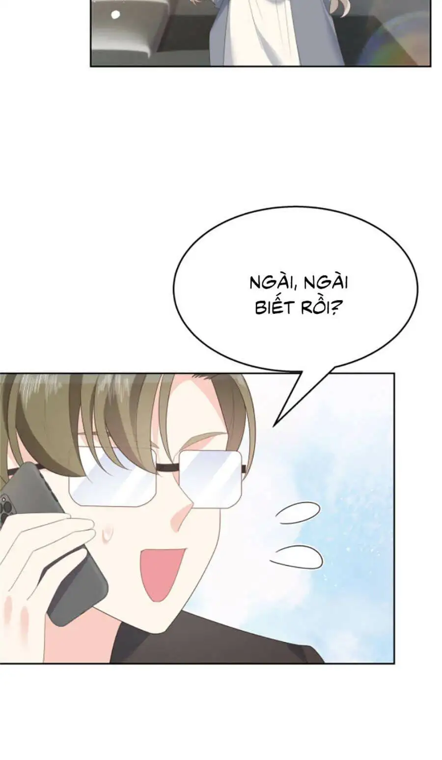 Truyện Tranh Nam Thần Quốc Dân Là Nữ - The National Hotboy Is A Girl trang 6