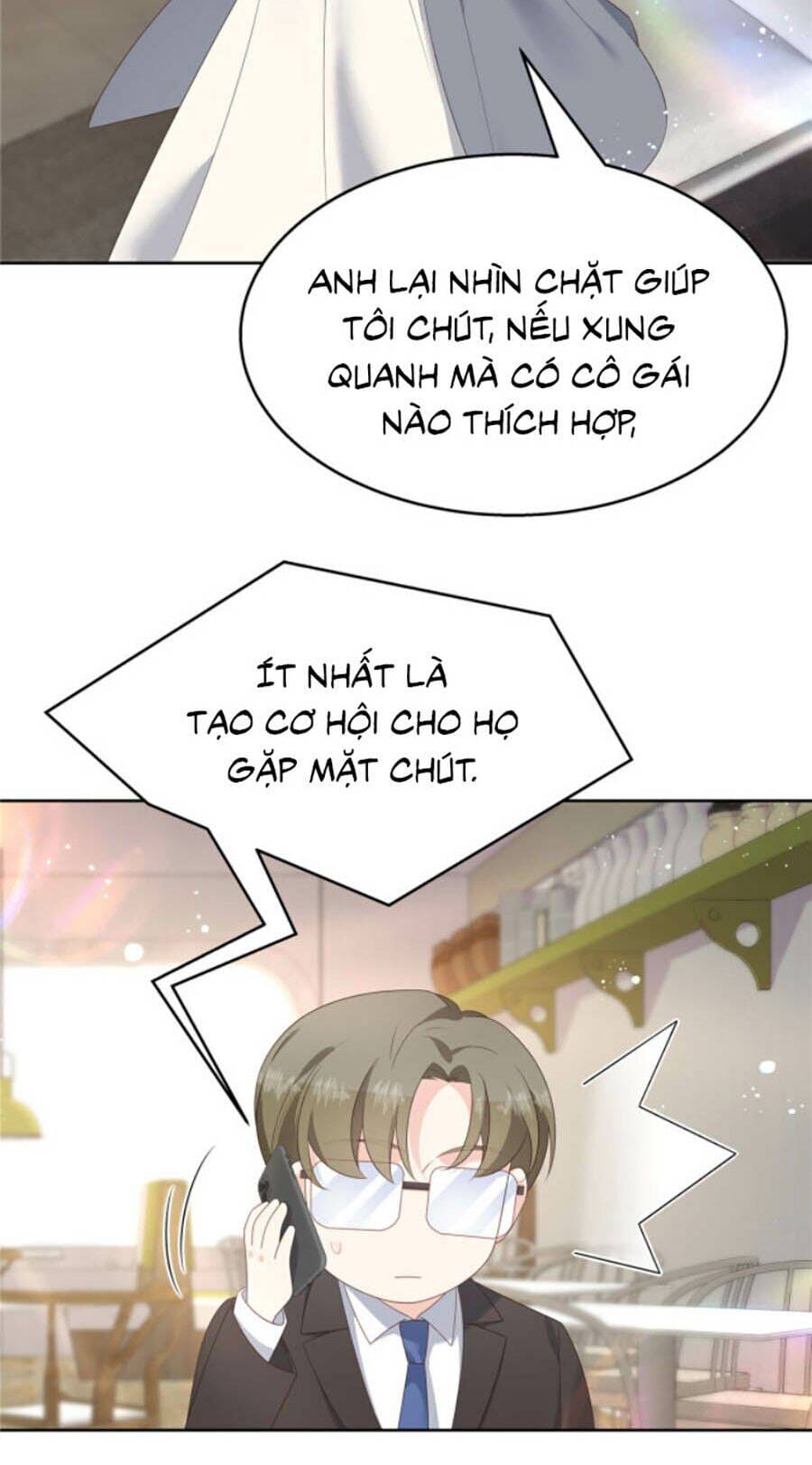 Truyện Tranh Nam Thần Quốc Dân Là Nữ - The National Hotboy Is A Girl trang 6