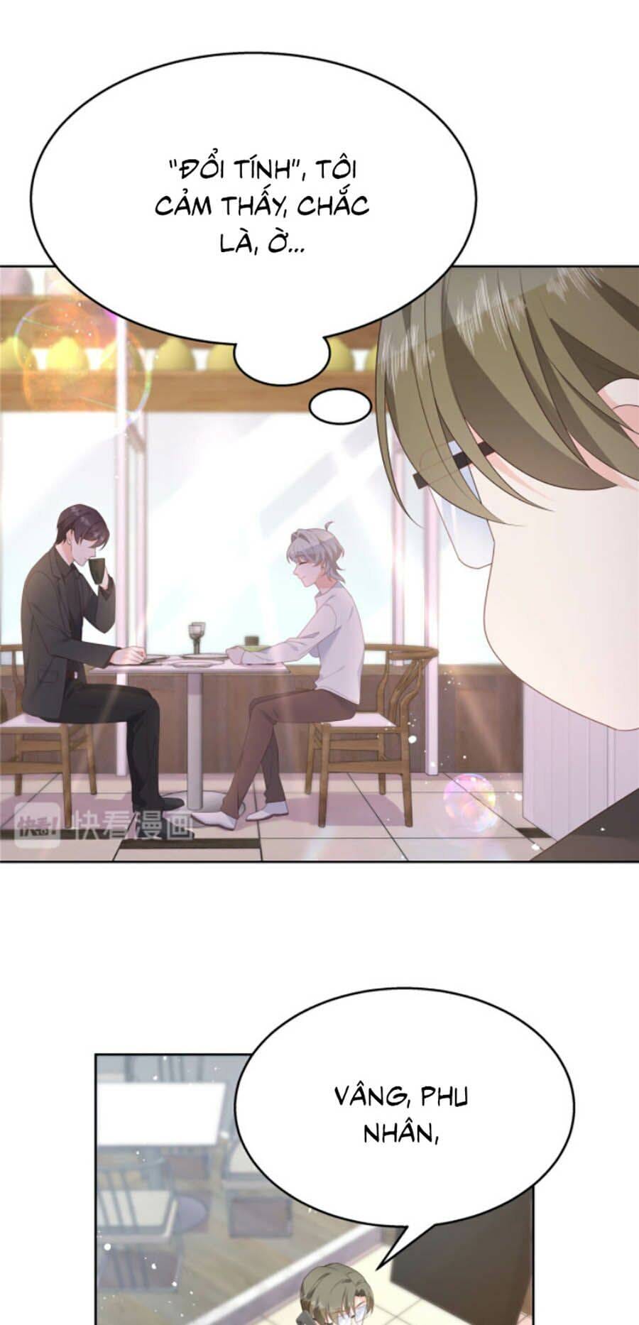 Truyện Tranh Nam Thần Quốc Dân Là Nữ - The National Hotboy Is A Girl trang 6