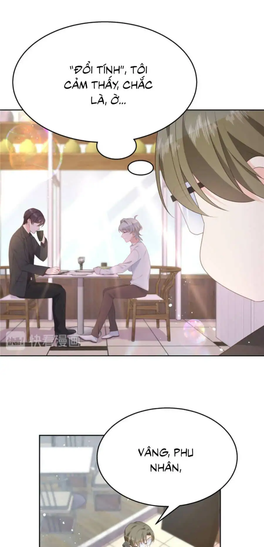 Truyện Tranh Nam Thần Quốc Dân Là Nữ - The National Hotboy Is A Girl trang 6